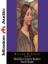 McGuffey's Fourth Eclectic Reader (MP3)